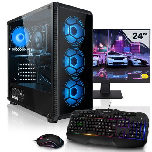 comparatif pc gamer avec ecran