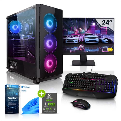 top pc gamer avec ecran