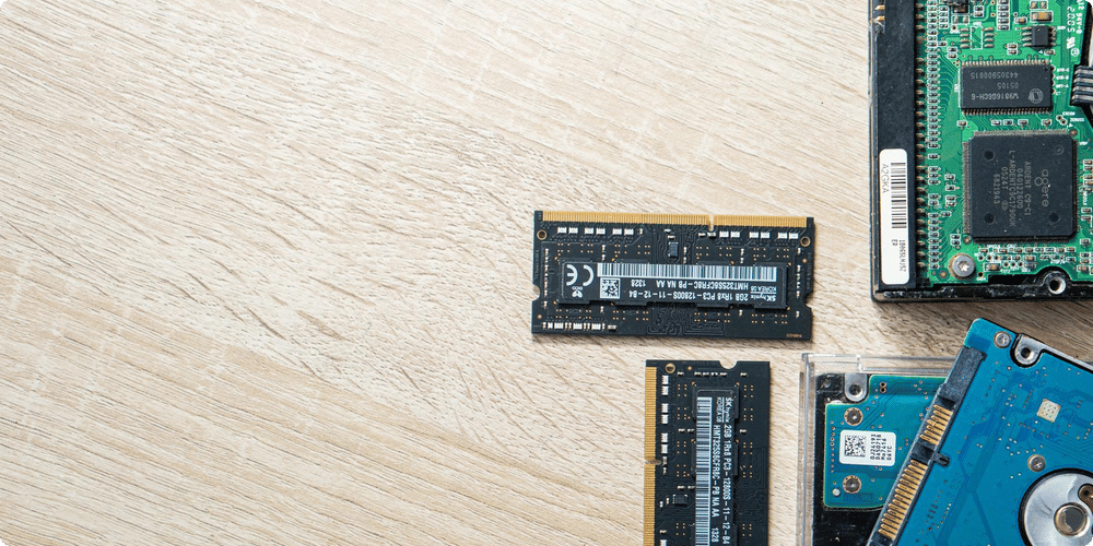 Pratiques à éviter lors de l'entretien des ports USB
