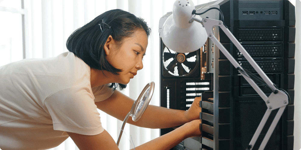 Précautions à prendre pour le montage de votre PC