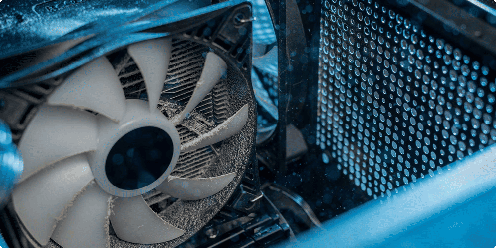 Entretien et maintenance du système de refroidissement